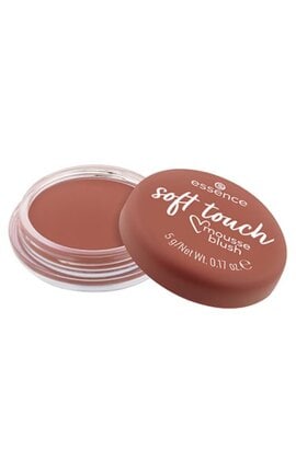 ESSENCE-Румяна для лица Essence Soft Touch 20 Rustic Rouge 5 г-4059729516916-