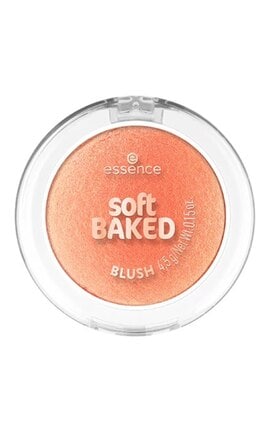 ESSENCE-Рум'яна для обличчя Essence Soft Baked 20 Peach Please 4.5 г-4059729584571-