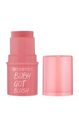 ESSENCE-Рум'яна для обличчя stick Baby Got Blush 30 Rosé all day 5.5 г-4059729381033-