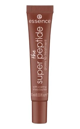 ESSENCE-Бальзам для губ Essence The Super Peptide Glossy 06 - Plumfection! 10 мл-4059729593290-