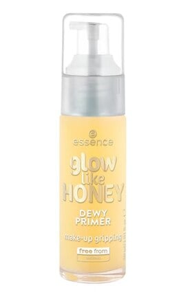 ESSENCE-Праймер для обличчя Essence Glow Like Honey Dewy зволожуючий 30 мл-4059729584717-