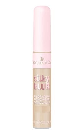 ESSENCE-Консилер для обличчя Essence Silky Blur Hydrating Longwear 120 10 мл-4059729542076-