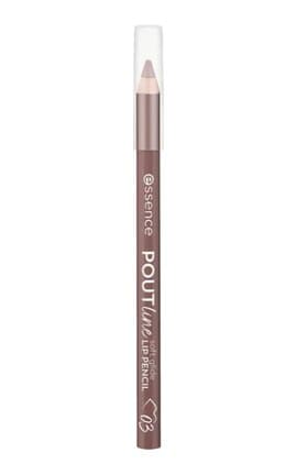 ESSENCE-Олівець для губ Essence POUTline soft glide 03 Bare Affair 1 шт-4059729585219-