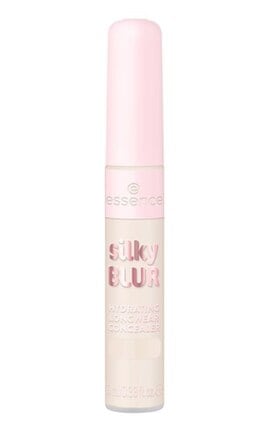 ESSENCE-Консилер для обличчя Essence Silky Blur Hydrating Longwear 20 10 мл-4059729541970-