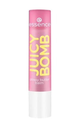 ESSENCE-Бальзам-блиск для губ Essence Juicy Bomb 08 Cherrything I Want 2.5 г-4059729585059-
