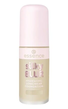 ESSENCE-Тональный крем Essence Silky Blur Hydrating Longwear Foundation стойкое покрытие и увлажнение 168  30 мл-4059729583703-