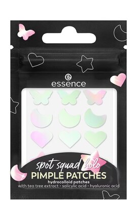 ESSENCE-Патчи от прыщей Essence Spot Squad Holo Pimple 24 шт-4059729584755-