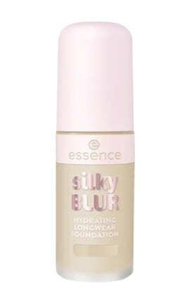 ESSENCE-Тональный крем Essence Silky Blur Hydrating Longwear Foundation стойкое покрытие и увлажнение 170  30 мл-4059729583734-