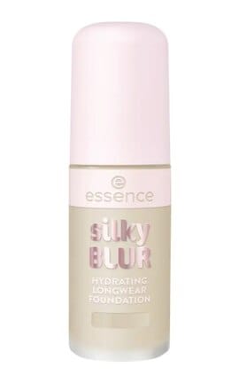 ESSENCE-Тональный крем Essence Silky Blur Hydrating Longwear Foundation стойкое покрытие и увлажнение 155  30 мл-4059729583710-