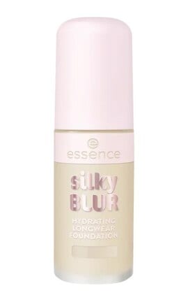 ESSENCE-Тональный крем Essence Silky Blur Hydrating Longwear Foundation стойкое покрытие и увлажнение 115  30 мл-4059729583697-