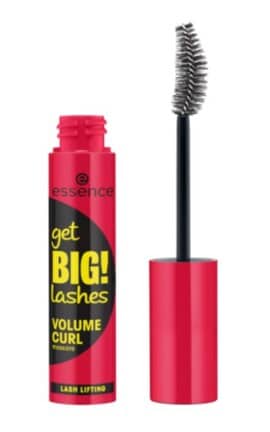 ESSENCE-Тушь для ресниц Essence Get Big! Lashes объемная 12 мл-4059729583420-