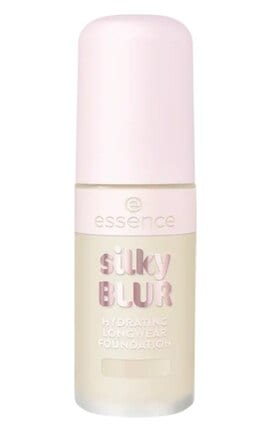 ESSENCE-Тональный крем Essence Silky Blur Hydrating Longwear Foundation стойкое покрытие и увлажнение 100 30 мл-4059729584007-