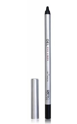 LN PROFESSIONAL-Олівець для очей гелевий стійкий LN Professional Kajal Eye Liner №101 Carbon 1,7 г-810140295934-