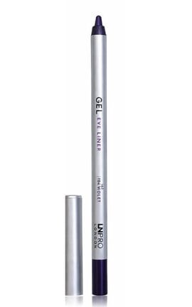 LN PROFESSIONAL-Олівець для очей гелевий стійкий LN Professional Kajal Eye Liner №104 Violet 1,7 г-810134217201-