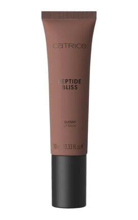 CATRICE-Бальзам для губ Catrice Peptide Bliss Glossy 050 Glazed and Gorgeous 10 мл-4059729591555-