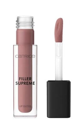 CATRICE-Блиск для губ Catrice Filler Supreme 050 Nude, Not Rude 3.2 мл-4059729588623-