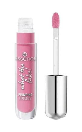 ESSENCE-Блиск для губ Essence What The Fake! 102 Pink About It 4 мл-4059729585141-