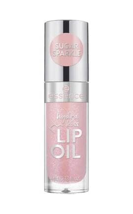 ESSENCE-Олія для губ Essence Hydra Kiss 10 Sugar Sparkle 4 мл-4059729584960-