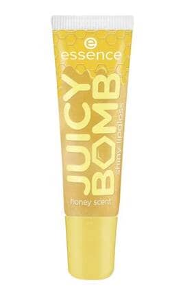 ESSENCE-Блиск для губ Essence Juicy Bomb Shiny Lip Gloss 109 Bee Mine 10 мл-4059729608581-