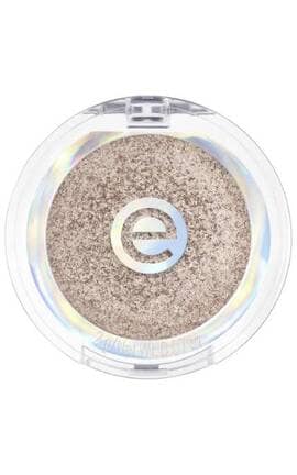 ESSENCE-Тени для век Essence Mono Eyeshadow Pearly 02 Silky Taupe 2 г-4059729583482