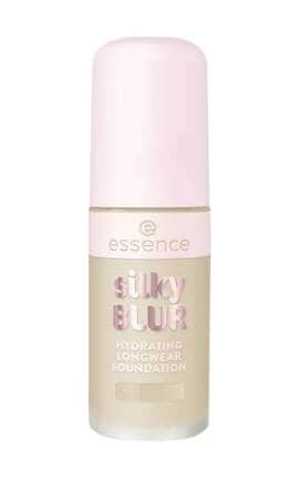 ESSENCE-Тональный крем для лица Essence Silky Blur Hydrating Longwear Foundation 120 30 мл-4059729583680-