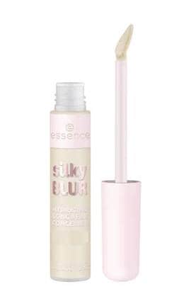 ESSENCE-Консилер для лица Essence Silky Blur Hydrating Longwear Concealer 100, 10 мл-4059729542052-