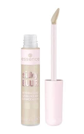 ESSENCE-Консилер для лица Essence Silky Blur Hydrating Longwear Concealer 160, 10 мл-4059729542151-