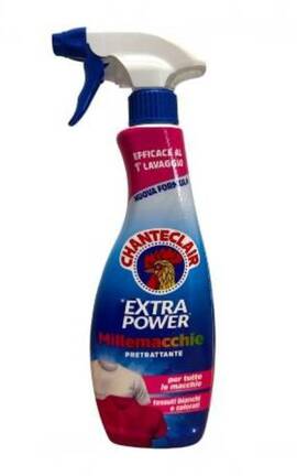 CHANTECLAIR-Средство для удаления пятен ChanteClair спрей 500 мл-8015194528546-