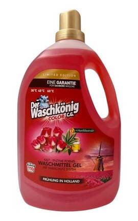 WASCHKONIG-Рідкий засіб для прання Der Waschkonig C.G. Color 3.305 л-4260418936001-