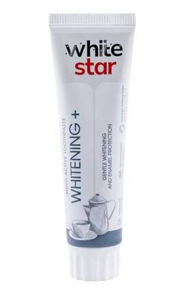 WHITE STAR-Мультиактивна зубна паста White Star Whitening+ 100 мл-3800237400300-