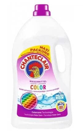 CHANTECLAIR-Средство для стирки Chante Clair для цветных вещей 80 стирок 3600 мл-8015194534042-