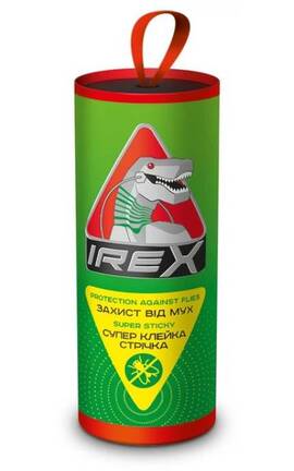 IREX-Клейкая лента от мух IREX 1 шт-4820184443037-