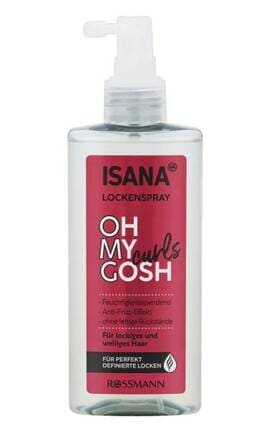 ISANA-Спрей для укладання локонів Isana Oh My Gosh 200 мл-4068134129321-