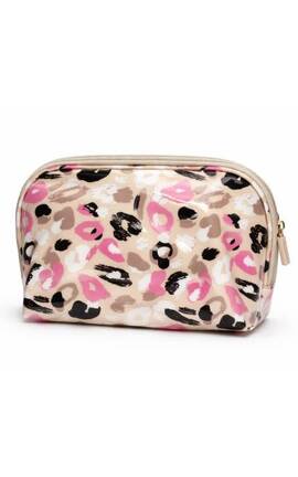 MIINE-Косметичка Miine Pink Leopard 1 шт-4894819783096-