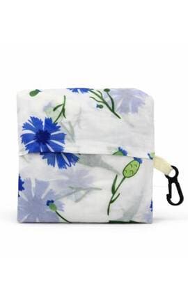 MIINE-Сумка господарська Miine Blue Flower 1 шт-4894819780941-