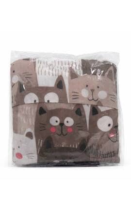 MIINE-Сумка господарська Miine Cat 1 шт-4894819780972-