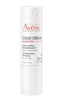 AVENE-Бальзам для губ з Колд-кремом Avene для сухої і дуже сухої шкіри 4 г-3282770142112-