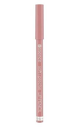 ESSENCE-Карандаш для губ Essence Soft & Precision Lip Pencil 302 Heavenly-4059729340054-
