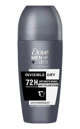 --Дезодорант-ролик Dove Men + Care Невидимая сухость 72 часа 50 мл-59092629-