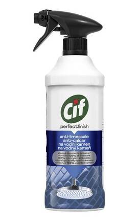 CIF-Спрей для очищення Cif Perfectfinish від вапняного нальоту 435 мл-8720181338489-