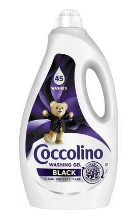 COCCOLINO-Гель для прання Coccolino Care для чорних і темних речей 1.8 л-8720181019432-