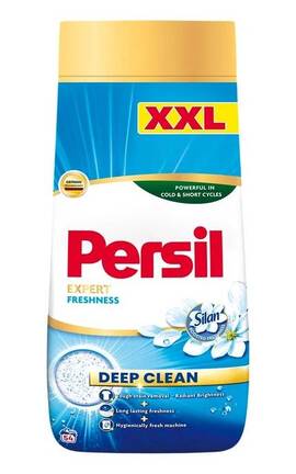 PERSIL-Стиральный порошок Persil Expert Deep Clean для стиральных машин Свежесть от Silan 54 цикла 8.1 кг-9000101806618-