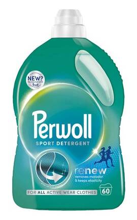 PERWOLL-Гель для стирки Perwoll Уход и освежающий эффект 3000 мл-9000101809930-