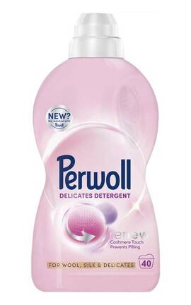 PERWOLL-Гель Perwoll для прання делікатних тканин 2000 мл-9000101808506-