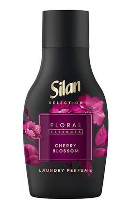 SILAN-Кондиционер для белья Silan Цветущая черешня 540 мл-9000101836936-