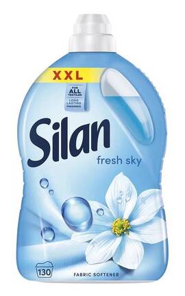 SILAN-Ополаскиватель-кондиционер для белья Silan Fresh Sky 2860 мл-9000101581256-