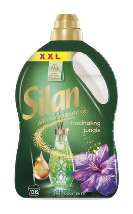 SILAN-Ополаскиватель-кондиционер для белья Silan Aromatherapy Фантастические джунгли 2772 мл-9000101581911-