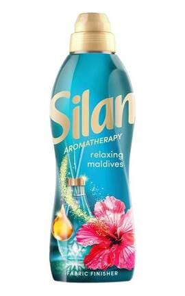 SILAN-Кондиционер для белья Silan Aromatherapy Райские Мальдивы 1100 мл-9000101800852-
