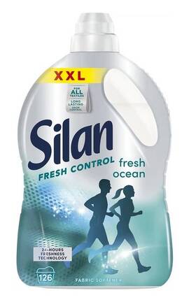 SILAN-Кондиционер для белья Silan Свежесть океана 2772 мл-9000101834376-