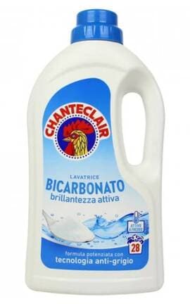 CHANTECLAIR-Гель для прання ChanteClair Bicarbonato 1.26 л-8015194530761-